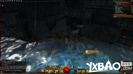 激战2保洁队员成就矩阵立方钥匙图文攻略