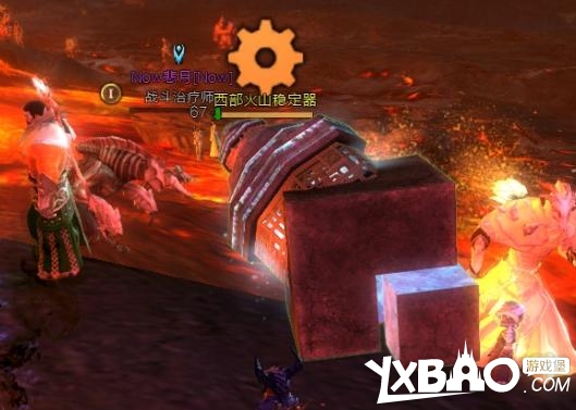 激战2世界BOSS超能毁灭者打法图文解析