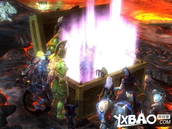 激战2世界BOSS超能毁灭者打法图文解析