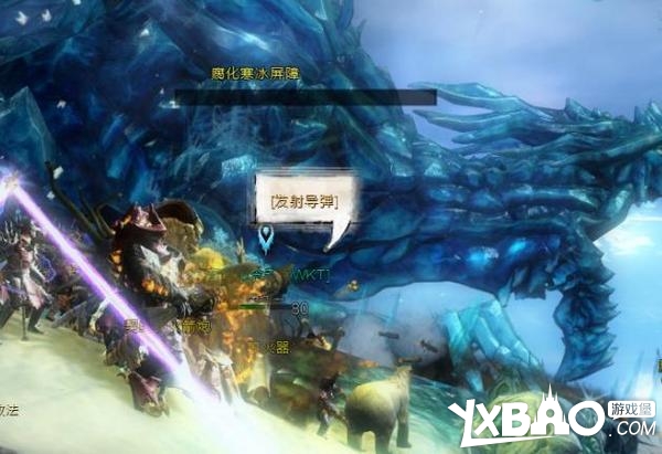 激战2世界BOSS冰龙卓玛之爪打法图文攻略