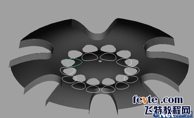 maya���ֽ�ģ�̳� �ű�֮�� maya��ģ�̳�