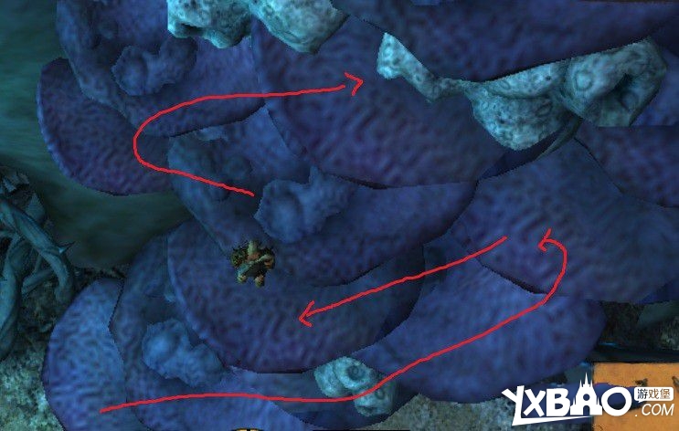 激战2马尔科之跃地图观景点开启攻略