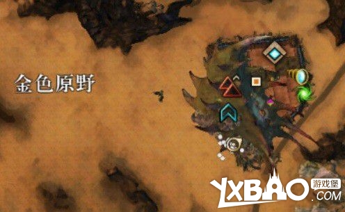 激战2马尔科之跃地图观景点开启攻略