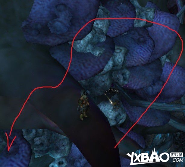 激战2马尔科之跃地图观景点开启攻略