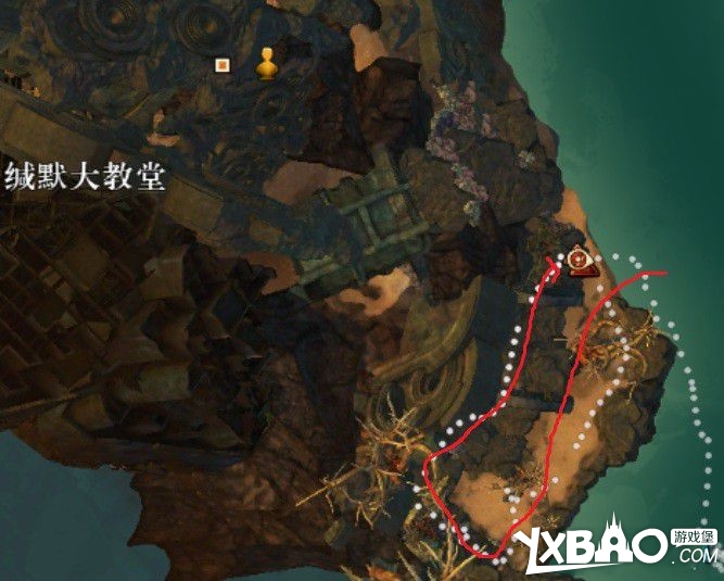 激战2马尔科之跃地图观景点开启攻略