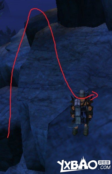 激战2马尔科之跃地图观景点开启攻略