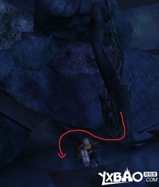 激战2马尔科之跃地图观景点开启攻略