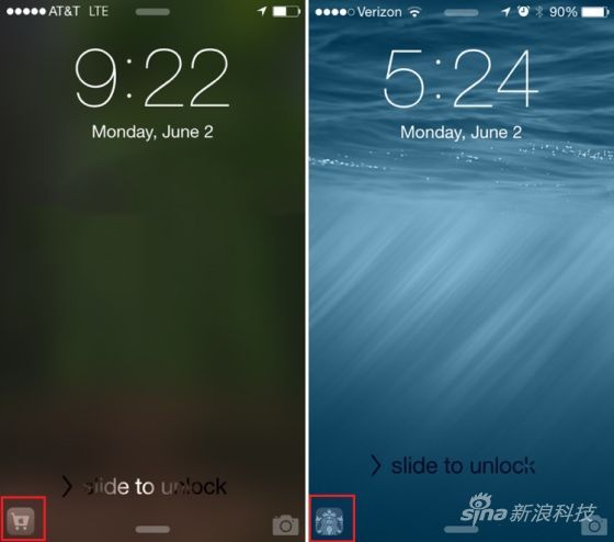 iOS 8隐藏功能:位置判别解锁方式