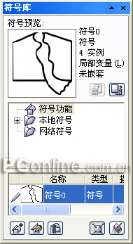 CorelDRAW 12循序渐进-符号功能 本网站 CorelDraw入门教程