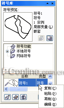 CorelDRAW 12循序渐进-符号功能 本网站 CorelDraw入门教程