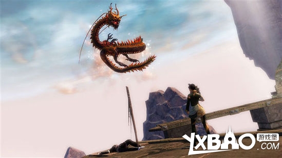 激战2美服6.4更新星宿套装皮肤与WVW新武器预览