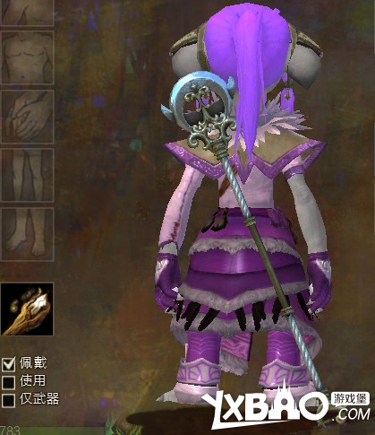 激战2美服6.4更新星宿套装皮肤与WVW新武器预览