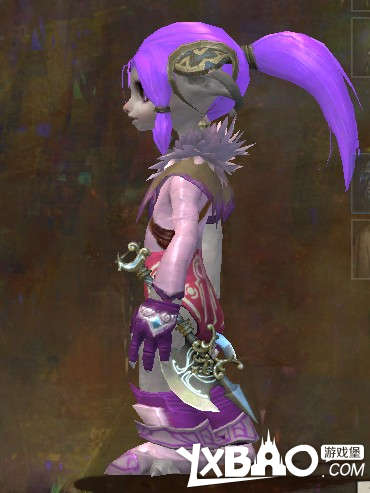 激战2美服6.4更新星宿套装皮肤与WVW新武器预览