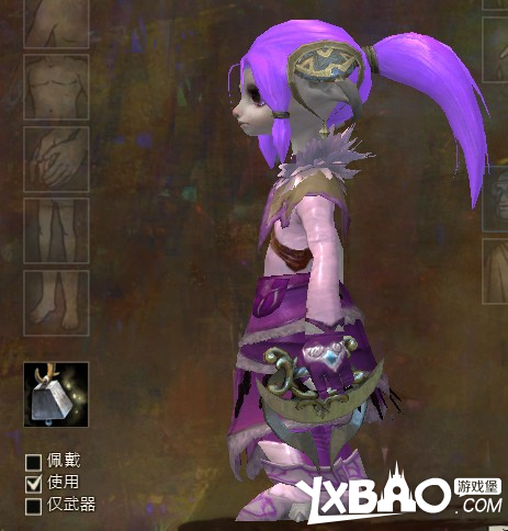 激战2美服6.4更新星宿套装皮肤与WVW新武器预览