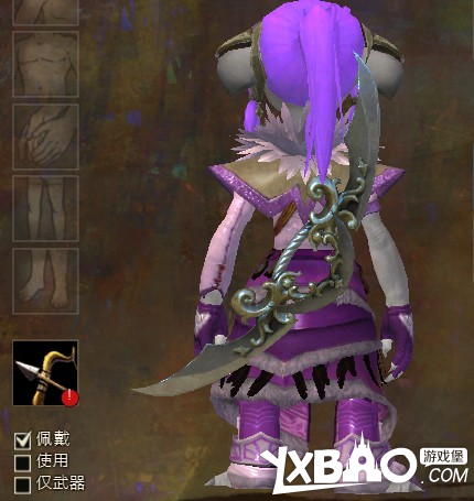 激战2美服6.4更新星宿套装皮肤与WVW新武器预览