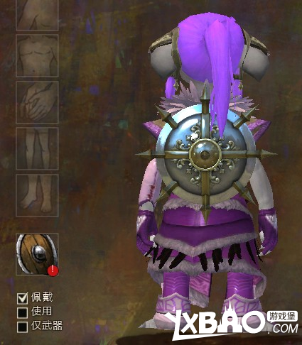 激战2美服6.4更新星宿套装皮肤与WVW新武器预览