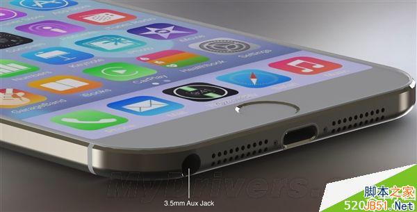 运行iOS 8的“iPhone 6”来了：超赞！