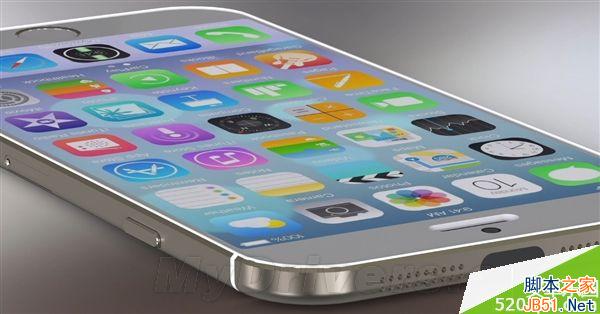 运行iOS 8的“iPhone 6”来了：超赞！