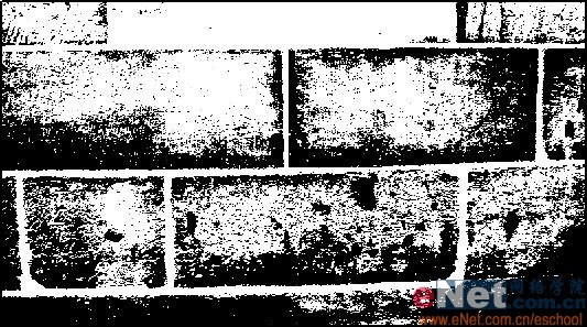 教你用Photoshop制作喷涂在墙壁上的文字 