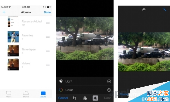 美图秀秀要哭了：iOS 8照片应用解析