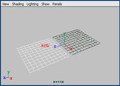 maya 7.0 artisan建模-缝合表面 脚本之家 MAYA建模教程