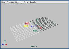 maya 7.0 artisan建模-缝合表面 脚本之家 MAYA建模教程