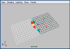 maya 7.0 artisan建模-缝合表面 脚本之家 MAYA建模教程