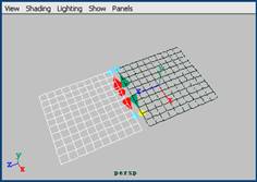 maya 7.0 artisan建模-缝合表面 脚本之家 MAYA建模教程