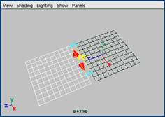 maya 7.0 artisan建模-缝合表面 脚本之家 MAYA建模教程