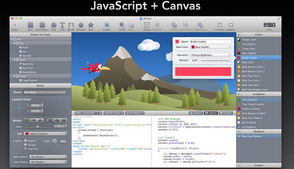 Webcode for Mac V1.1.1 苹果电脑版