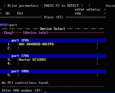 专业硬盘工具MHDD图文教程详解 - 脚本之家