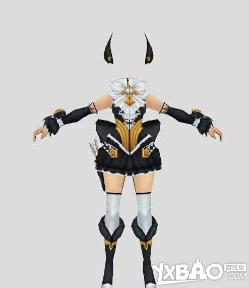 龙之谷V208周年庆大电影时装各职业图片预览