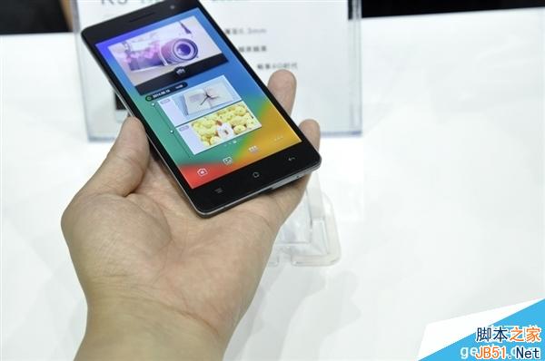 OPPO N1 mini真机抢鲜看：闪亮