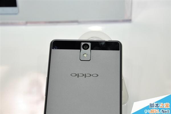 OPPO N1 mini真机抢鲜看：闪亮
