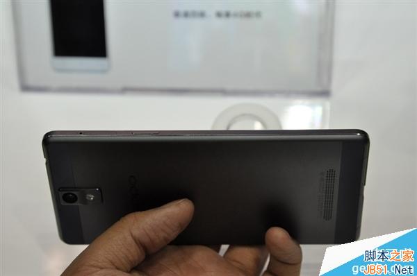 OPPO N1 mini真机抢鲜看：闪亮