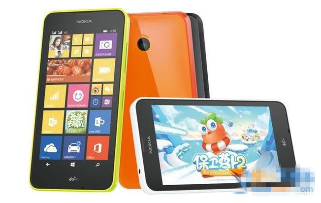 诺基亚lumia638怎么预约？