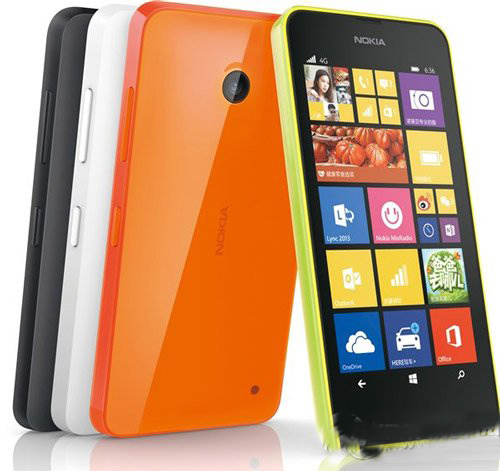 lumia636和638的区别有哪些？哪个好？lumia636和638的区别1