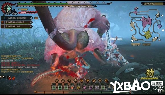 怪物猎人OL太刀怎么用!太刀技能出招表攻略