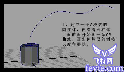 MAYA2009制作一个逼真的丛林效果 脚本之家 MAYA材质灯光