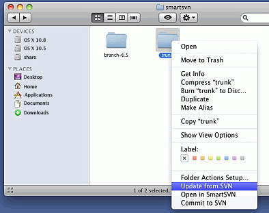 Smartsvn MAC版下载 Smartsvn for Mac (SVN客户端) V14.1.0 苹果电脑版