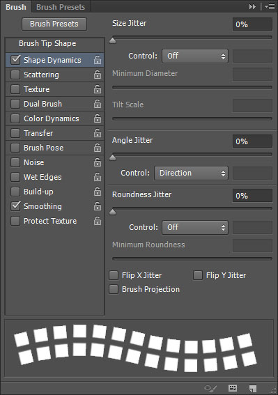 PS文字教程：用PS打造时尚个性的铆钉文字效果