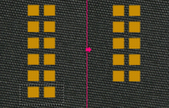 PS文字教程：用PS打造时尚个性的铆钉文字效果