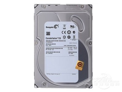 希捷1TB 64M SATA3企业级