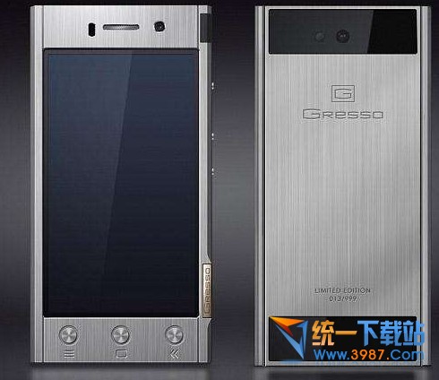 九款全球最贵智能手机汇总