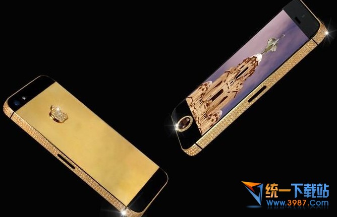 九款全球最贵智能手机汇总