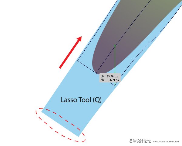 Illustrator绘制立体真实的海星教程,PS教程,思缘教程网