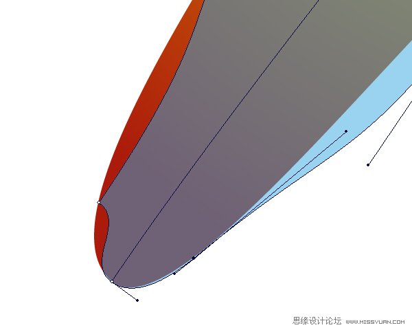 Illustrator绘制立体真实的海星教程,PS教程,思缘教程网