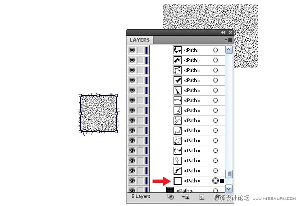 Illustrator绘制立体真实的海星教程,PS教程,思缘教程网