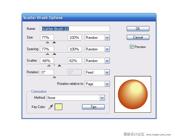 Illustrator绘制立体真实的海星教程,PS教程,思缘教程网