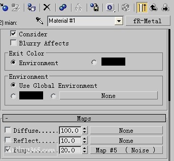 3DMAX教程：鼠标的建模和简单的渲染 脚本之家 3DSMAX建模教程（图十五）